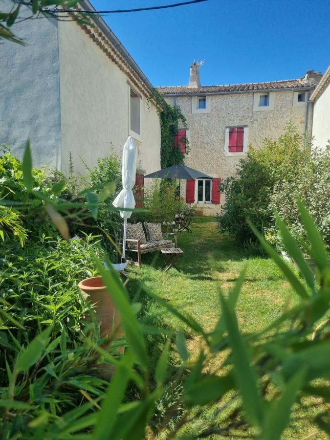 Entre Ventoux Et Luberon Chambre D'Hote Sault-de-Vaucluse Exterior photo